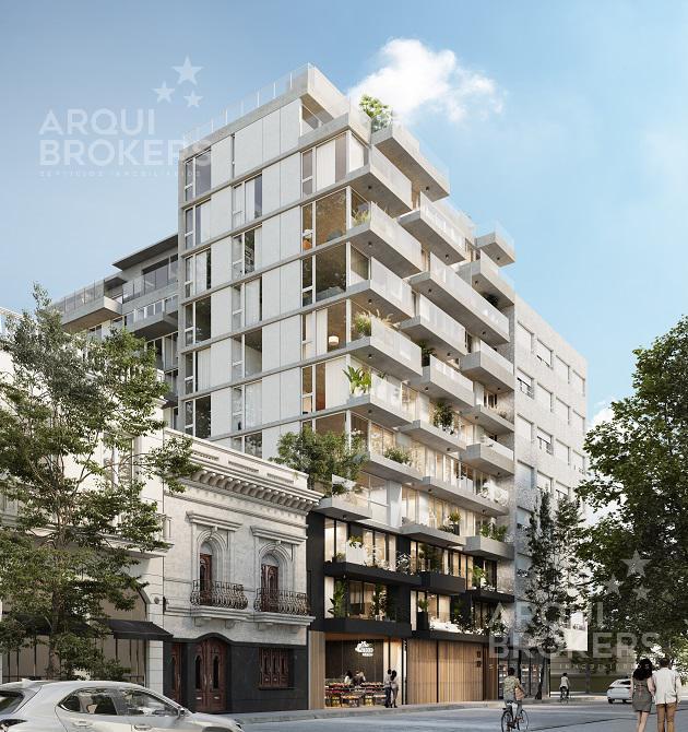 Venta apartamento un dormitorio en Centro - 110