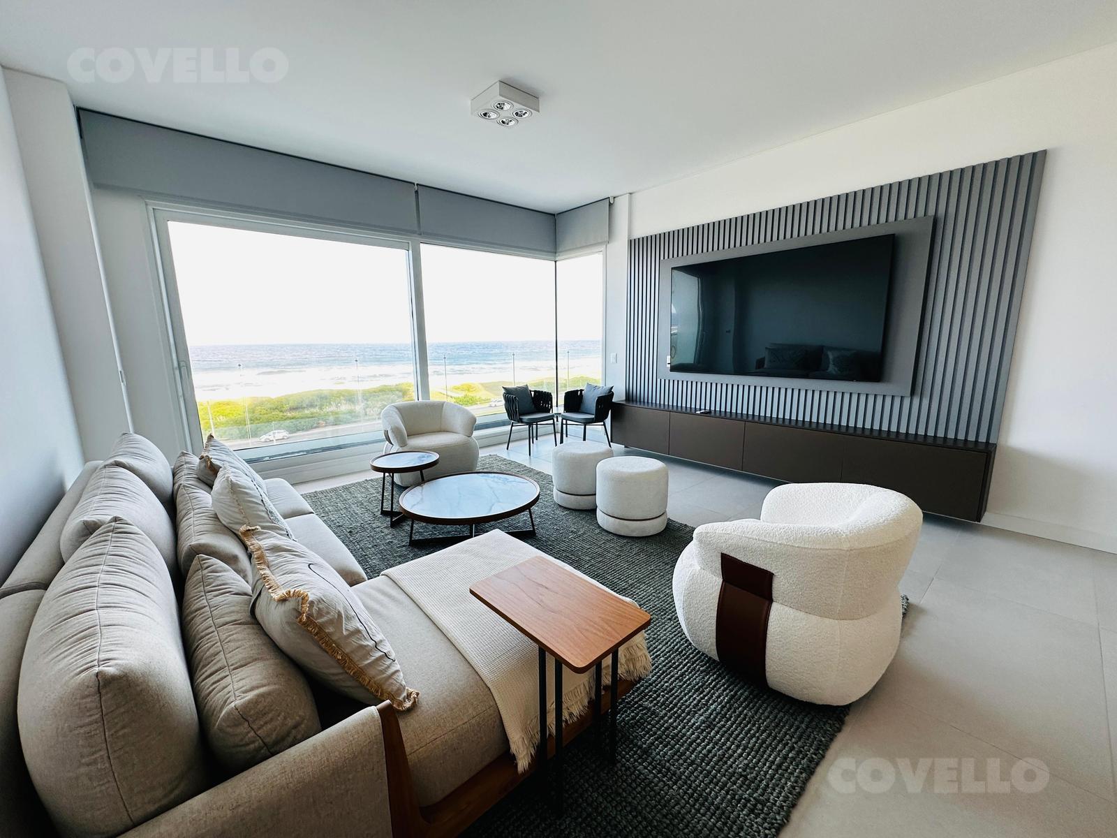 Le Parc IV apartamento en Alquiler amoblado, Garaje, amenities