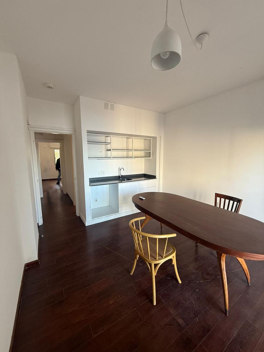 Plaza Gomensoro, vista mar, 40 m2 , terraza !! · Foto 4