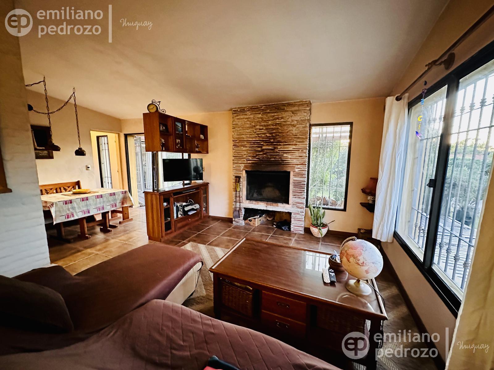 Casa en alquiler en Playa Mansa