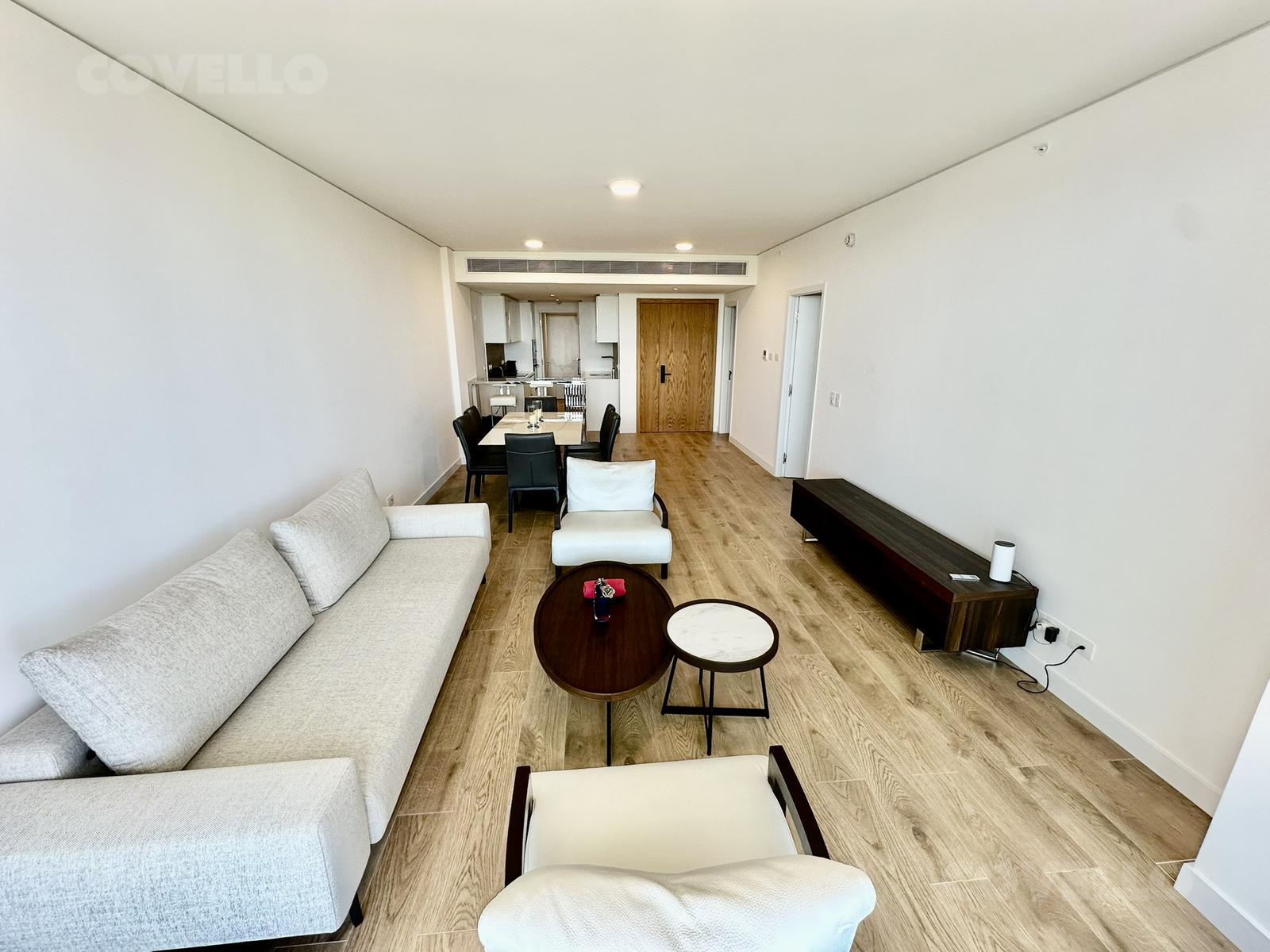Apartamento en alquiler en Playa Brava