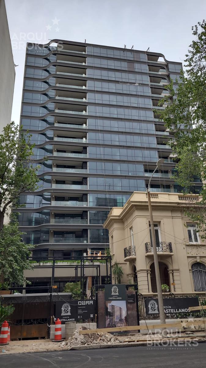 Apartamento  de un dormitorio en venta en Pocitos - 904