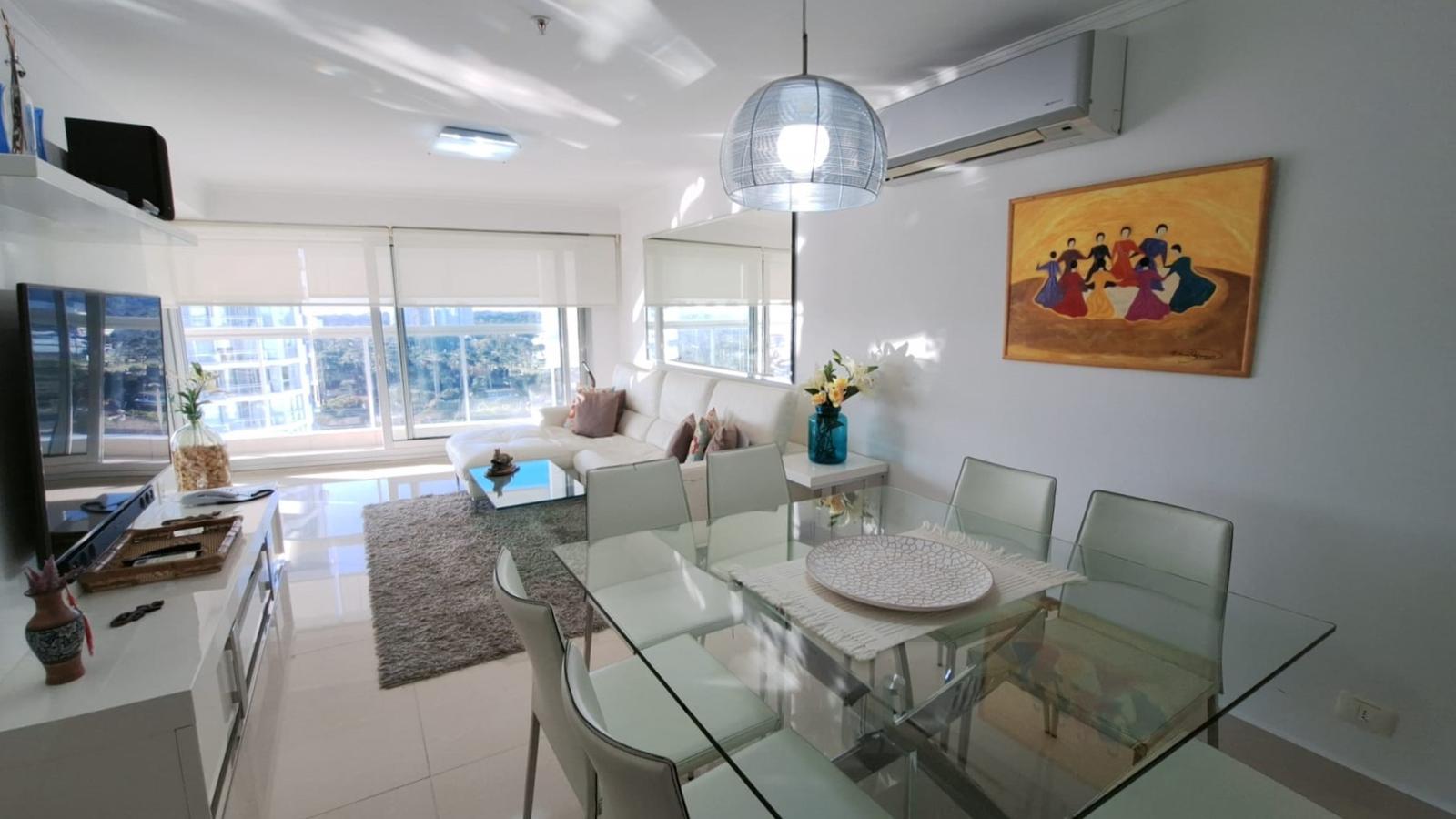 Venta y Alquiler Apartamento en Miami Boulevard 2 Dormitorios, Vista al Mar y Amenities Premium