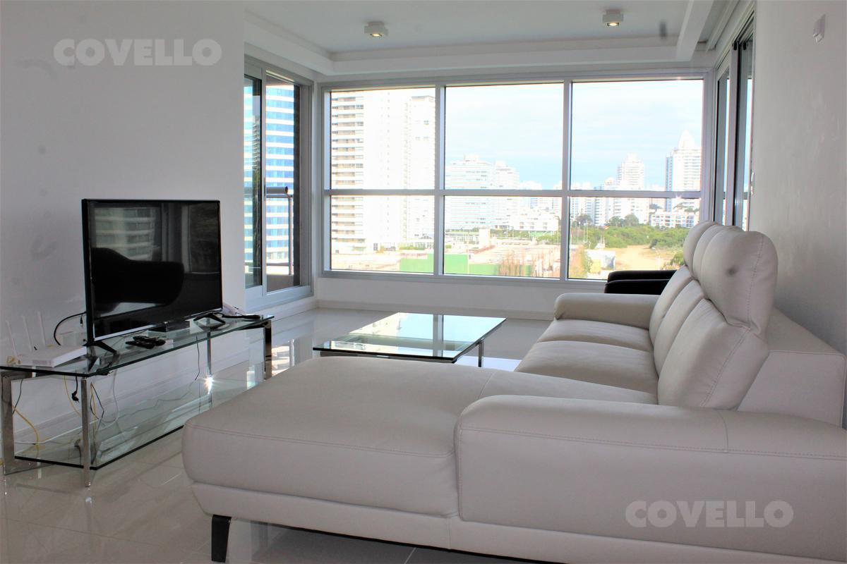 Departamento - Playa Brava