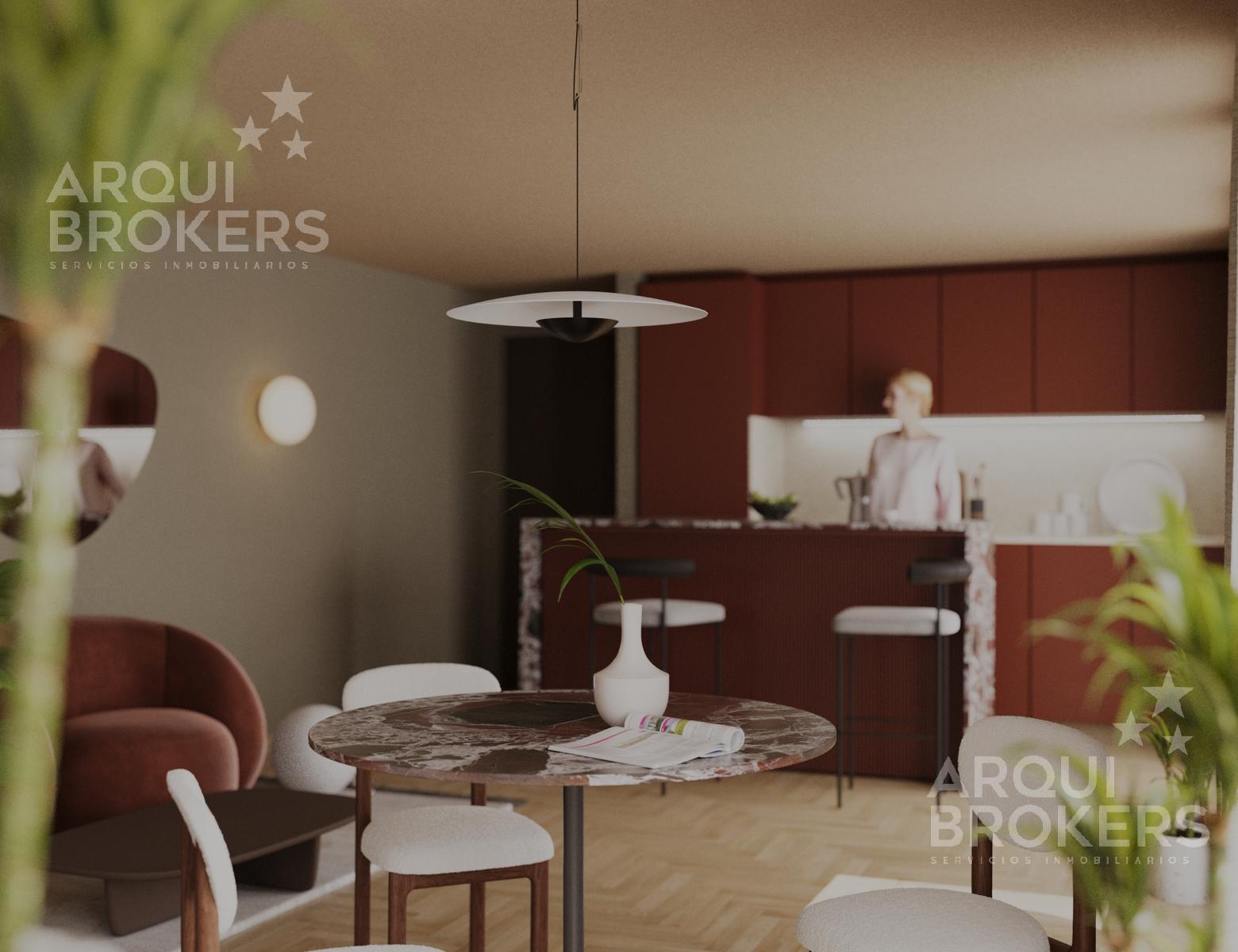 Apartamento de dos dormitorios en venta en Barra de Carrasco