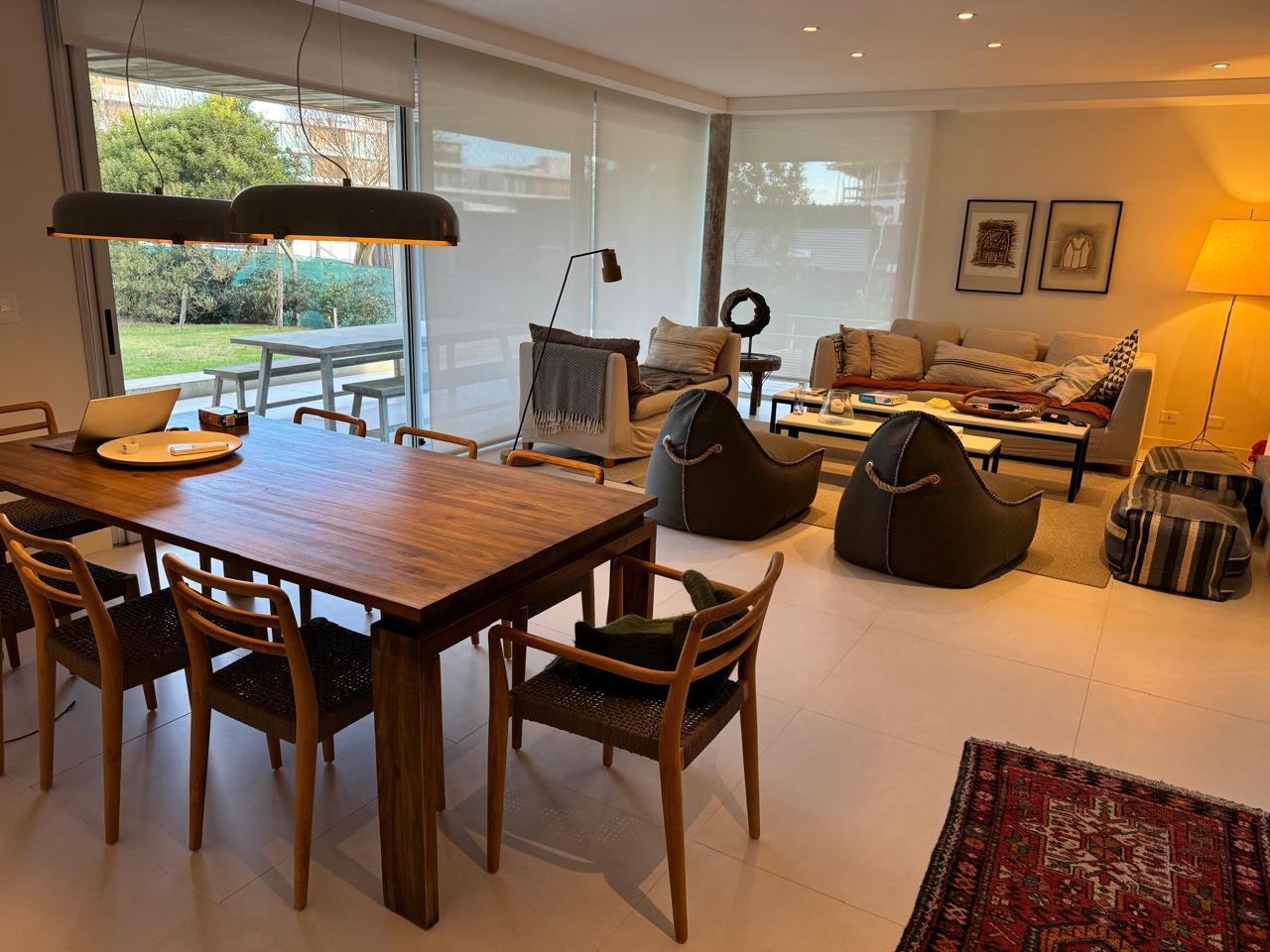 Apartamento en alquiler en Manantiales