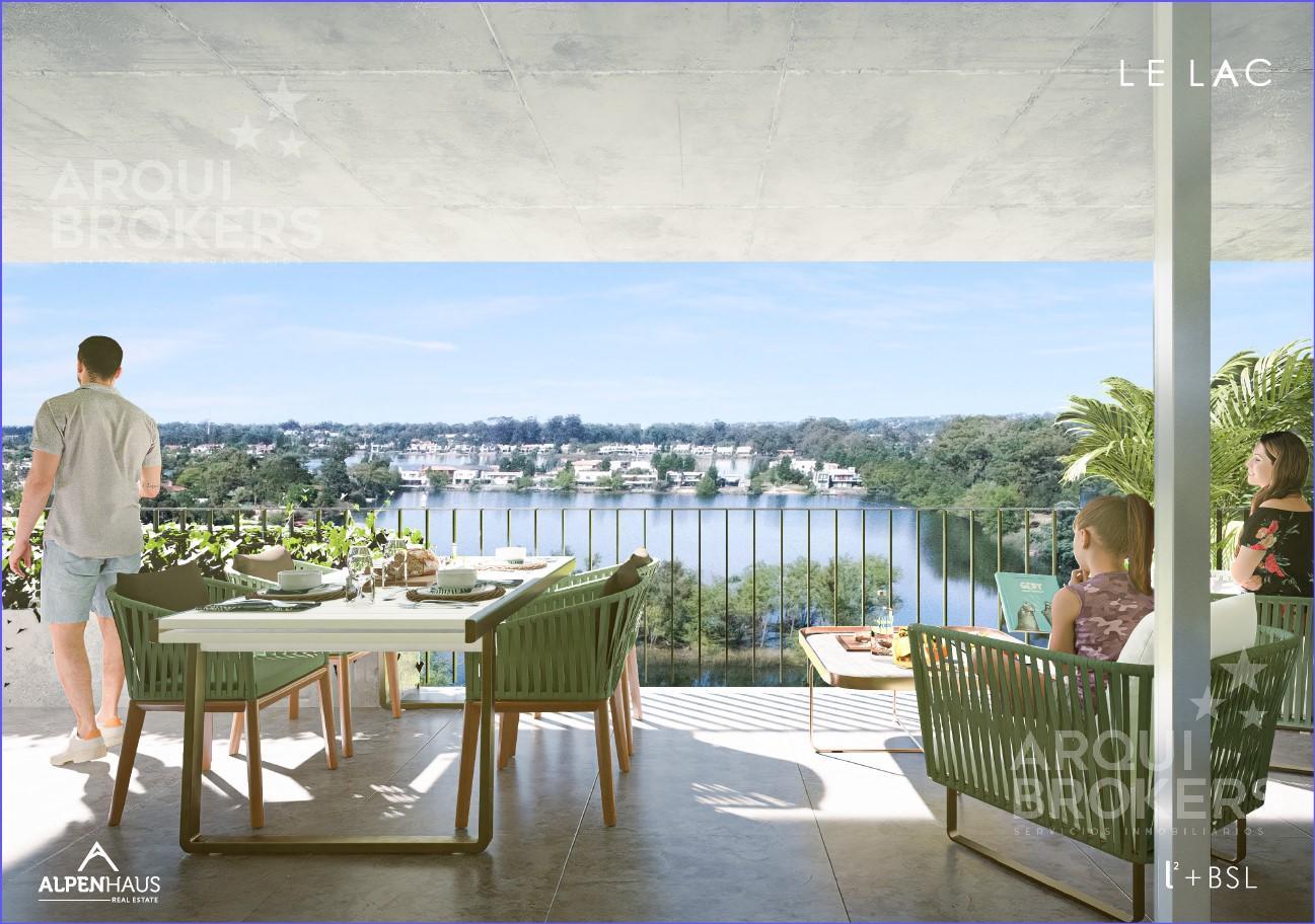Apartamento  de dos dormitorios en venta en Parque Miramar - 306