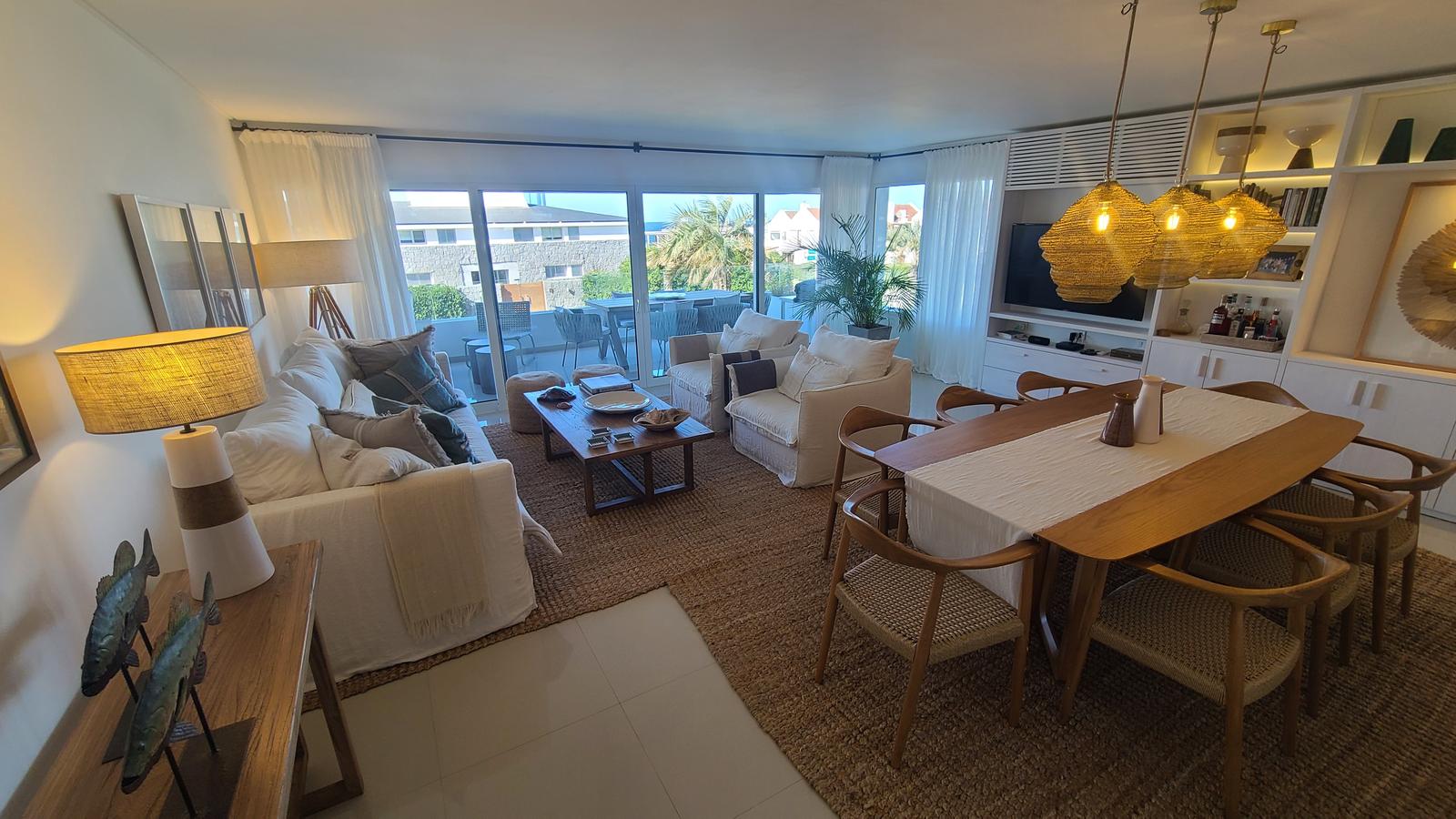 Apartamento en alquiler en Montoya