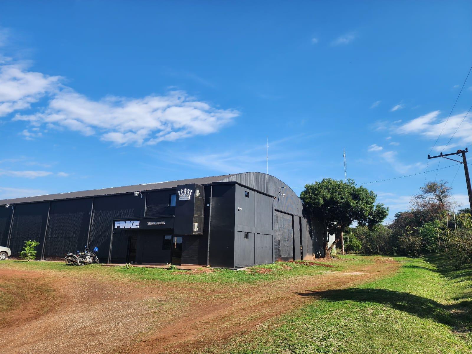 Inmueble Logistico/Industrial - San Juan del Paraná - ITAPÚA - PARAGUAY — foto 3