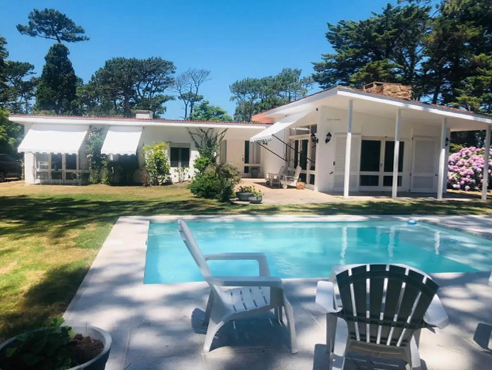 Casa con Pileta en en Alquiler en San Rafael - TM5499326