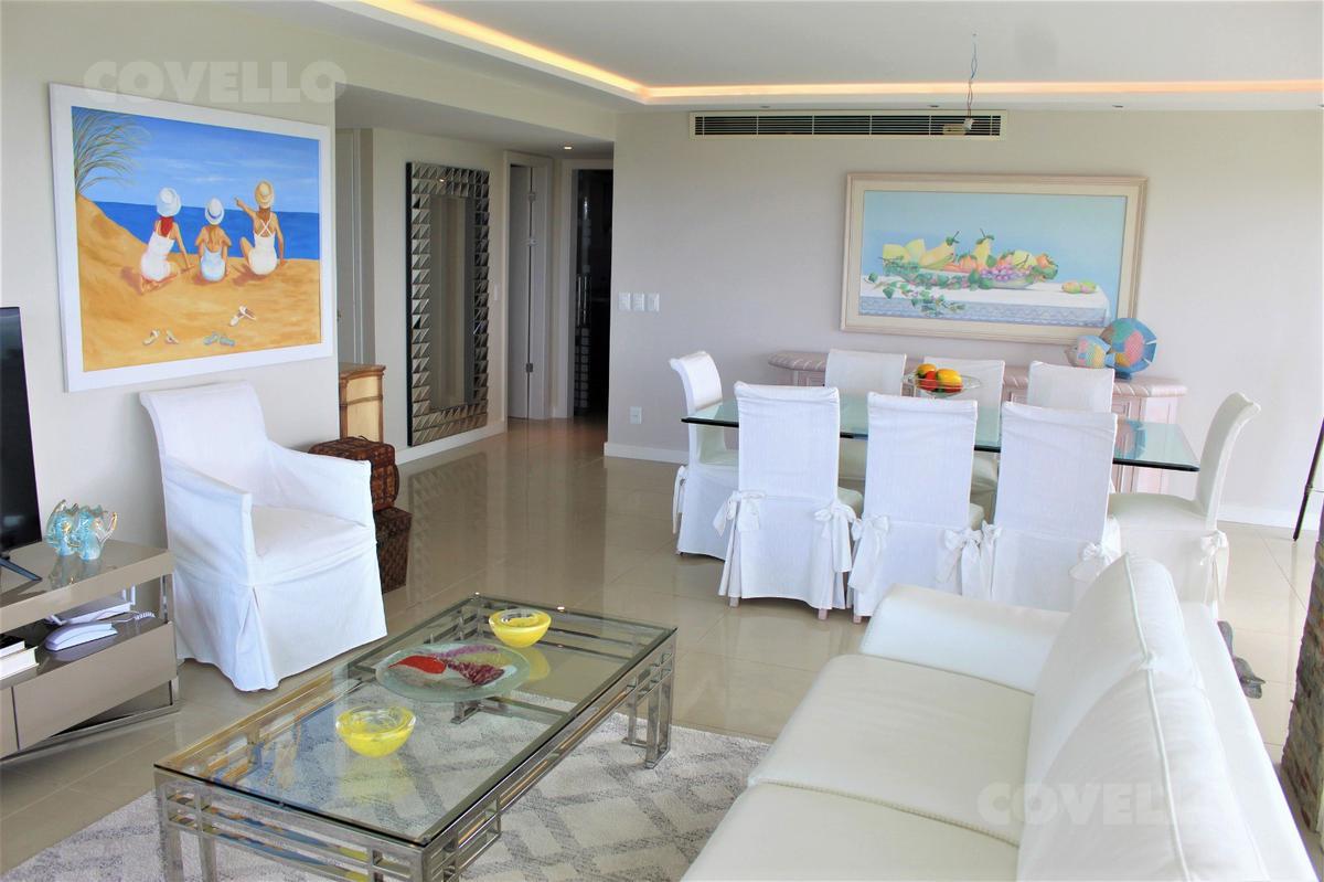 Apartamento en alquiler en Playa Mansa