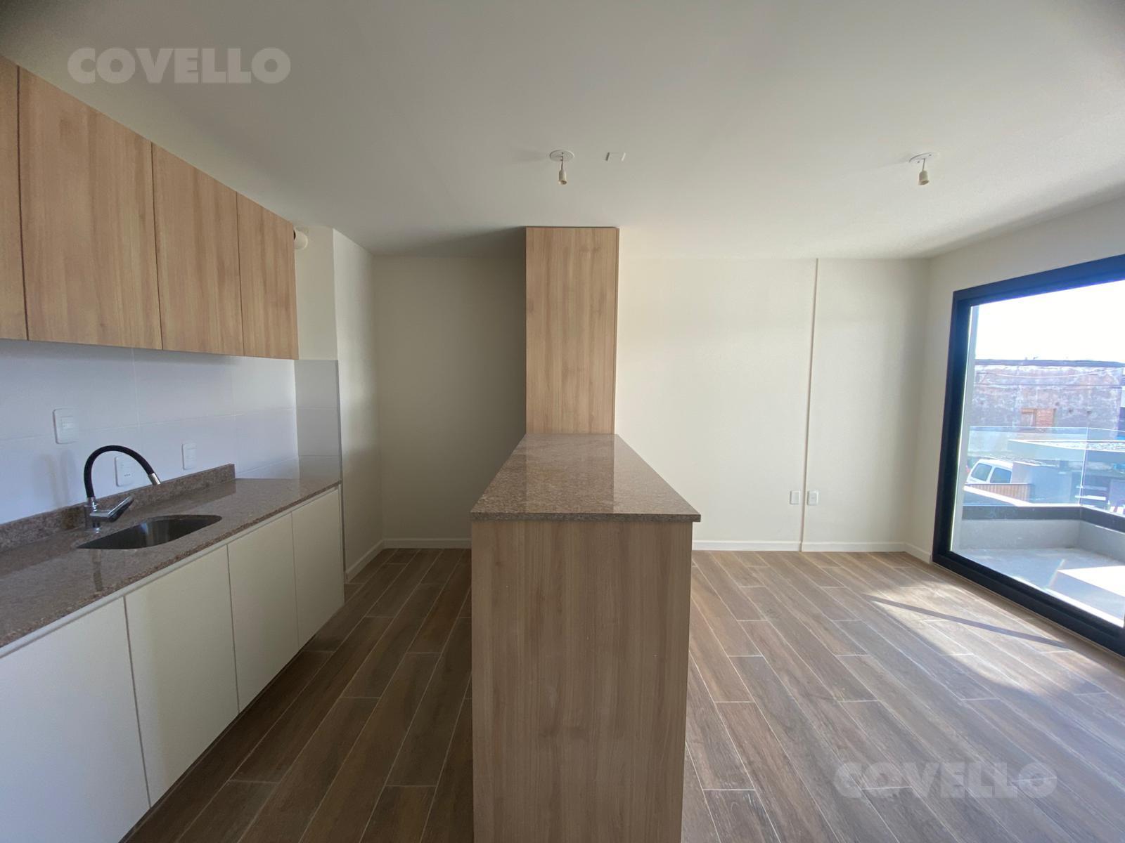 Apartamento en alquiler de 1 dormitorio en edificio  Postal Carmelo · Foto 1