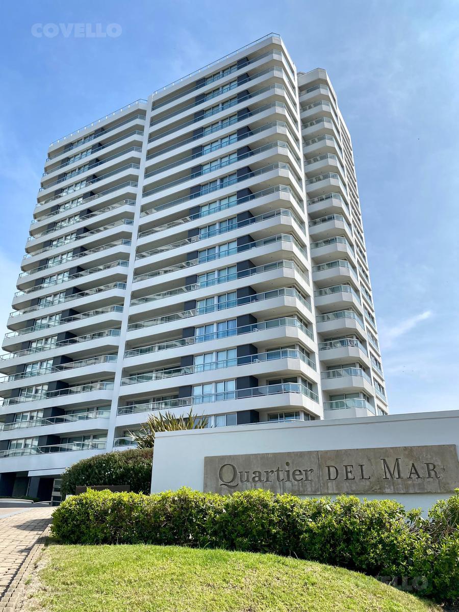 Apartamento en alquiler en Playa Brava