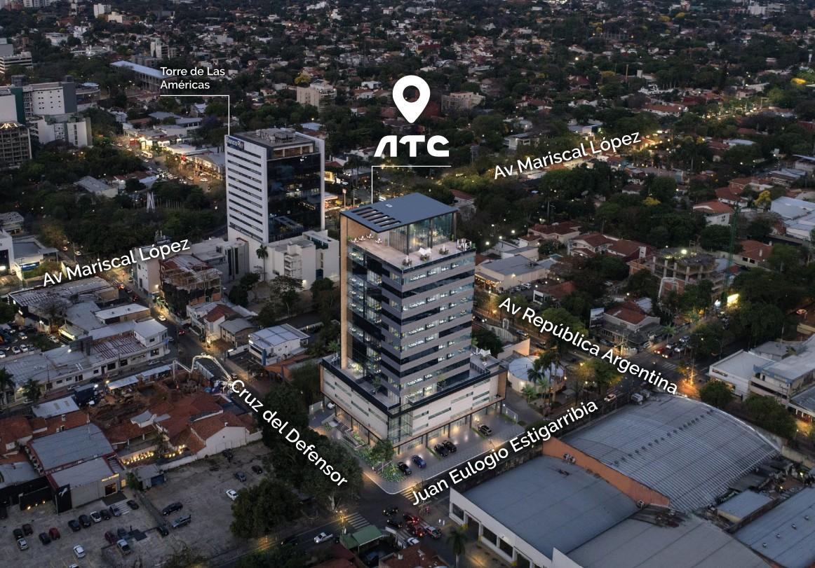 EN VENTA - Asunción Trading Center - Oficinas Corporativas — foto 2