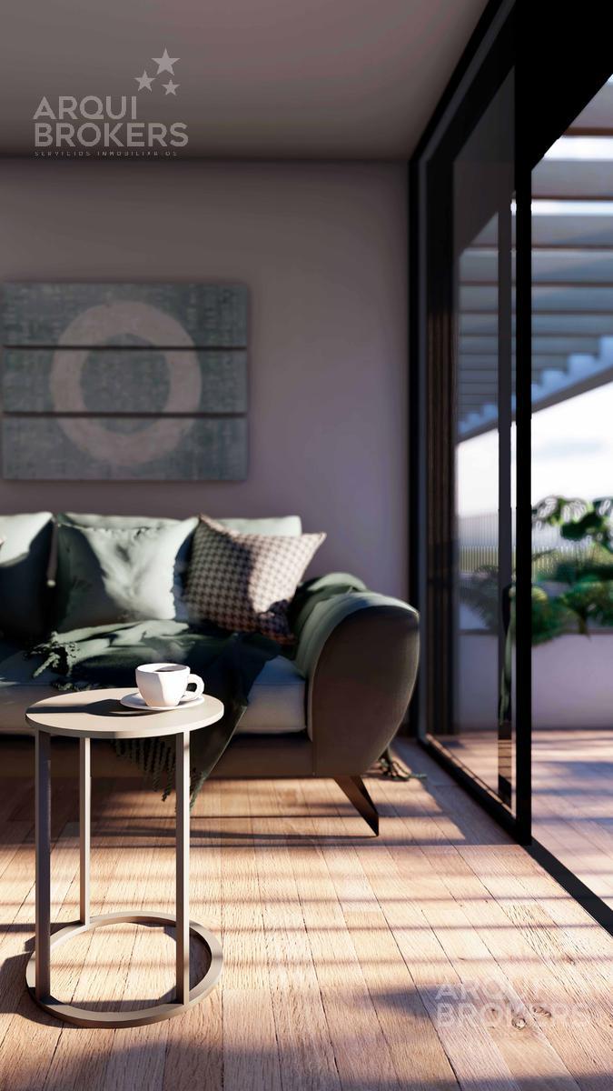 Venta apartamento un dormitorio en Palermo - 902