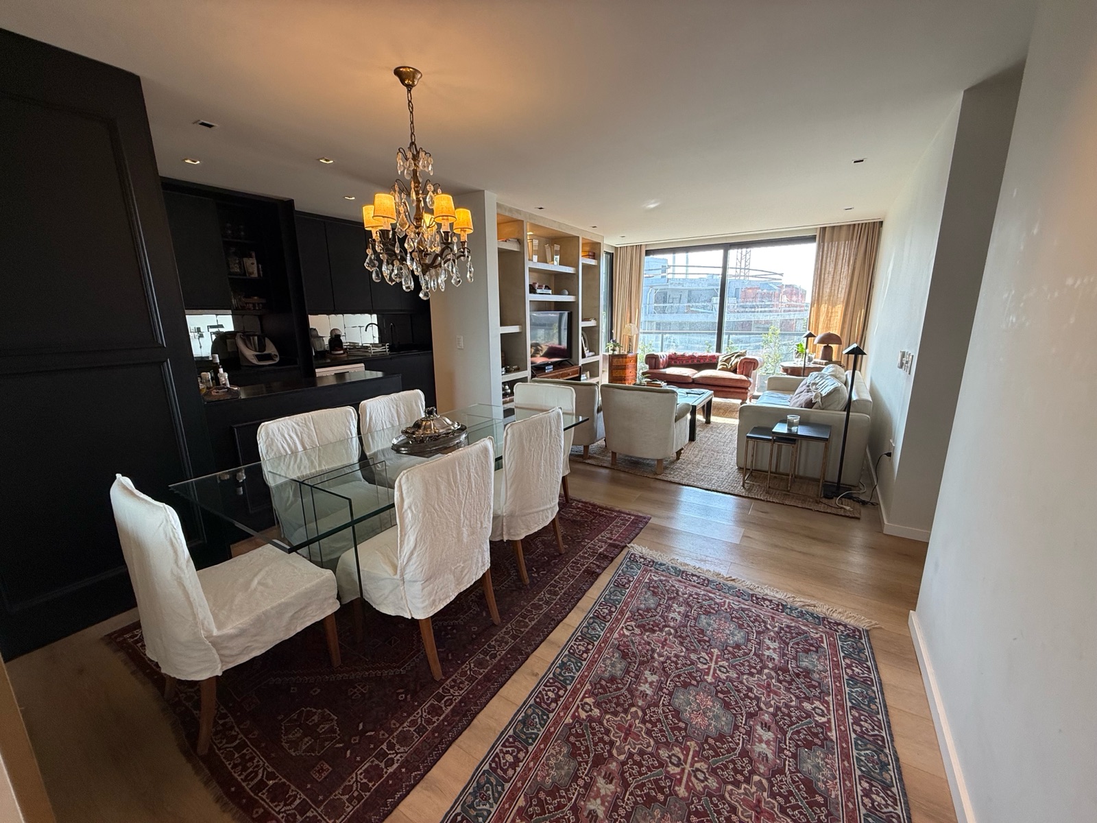 Divino apartamento en venta en Barrio Parques