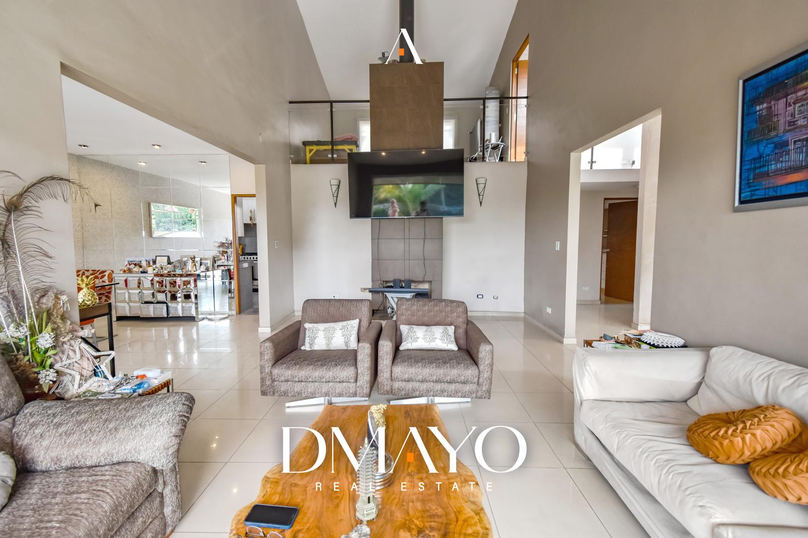 Casa en venta en La Molina