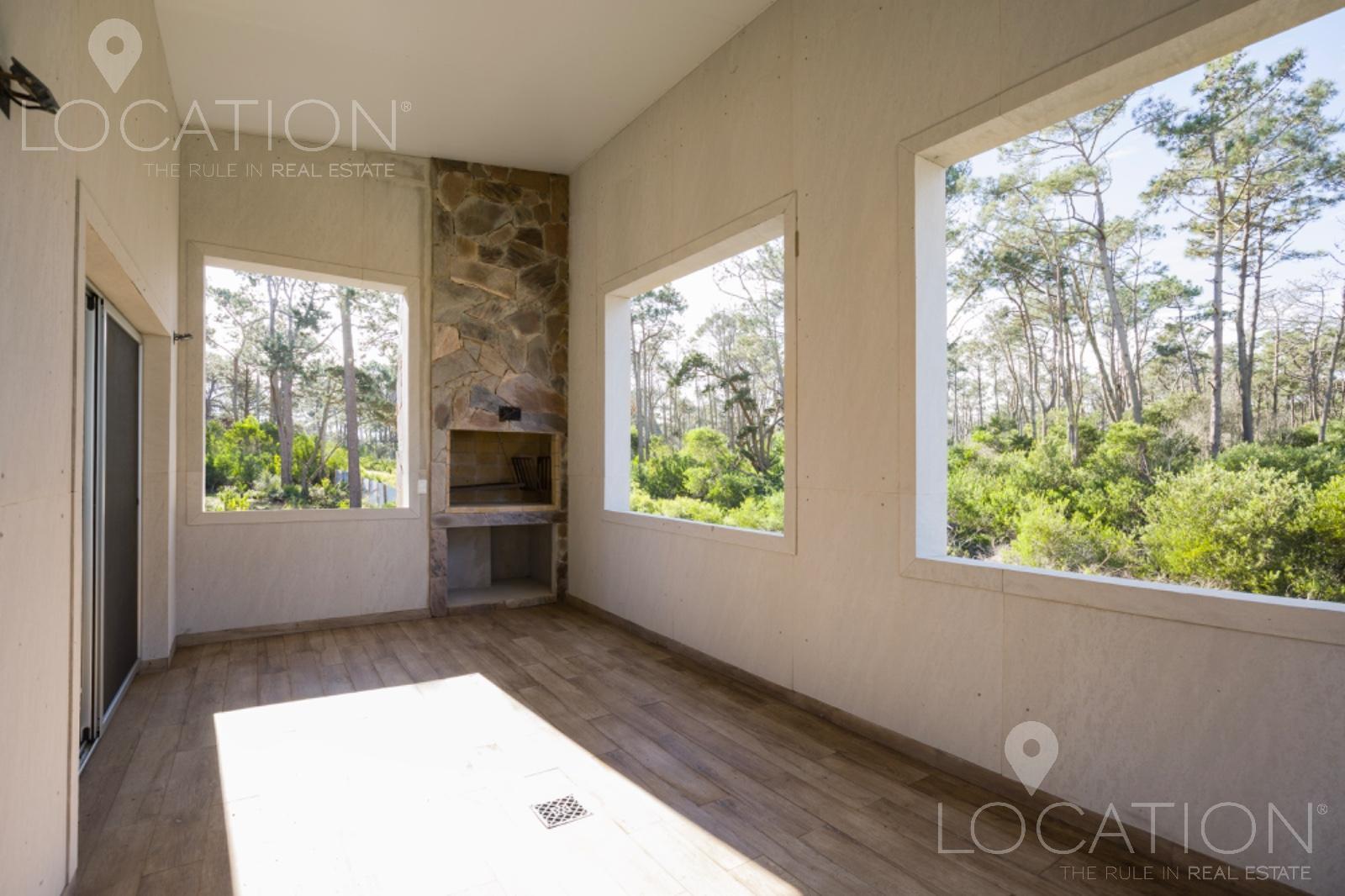 Venta Casa 1 ambiente El Caracol Rocha