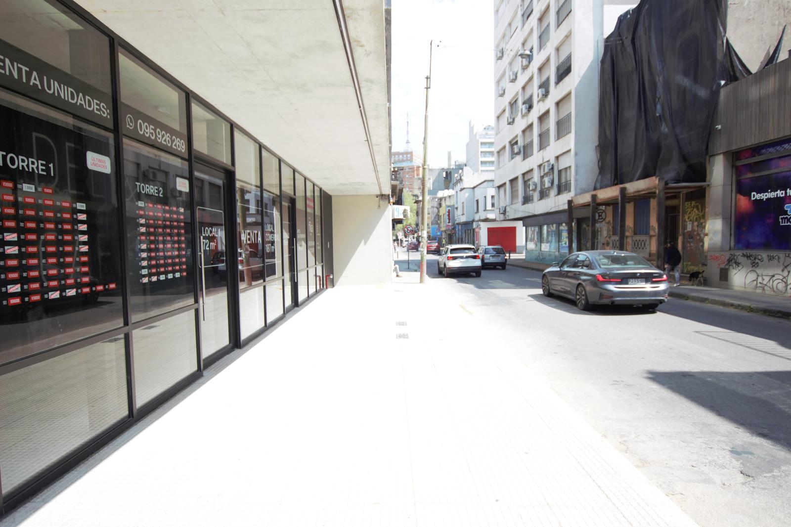 LOCAL COMERCIAL EN EXCELENTE UBICACIÓN