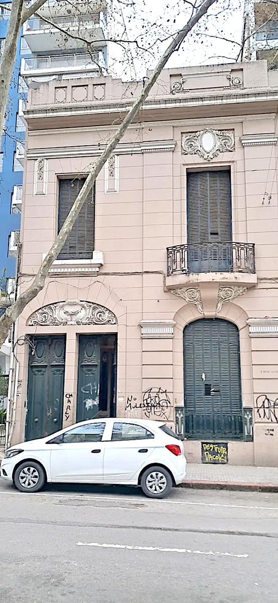 Casa Venta Ideal Proyecto Reciclaje o Edificio Zona Céntrica Proyecto Pre Aprobado