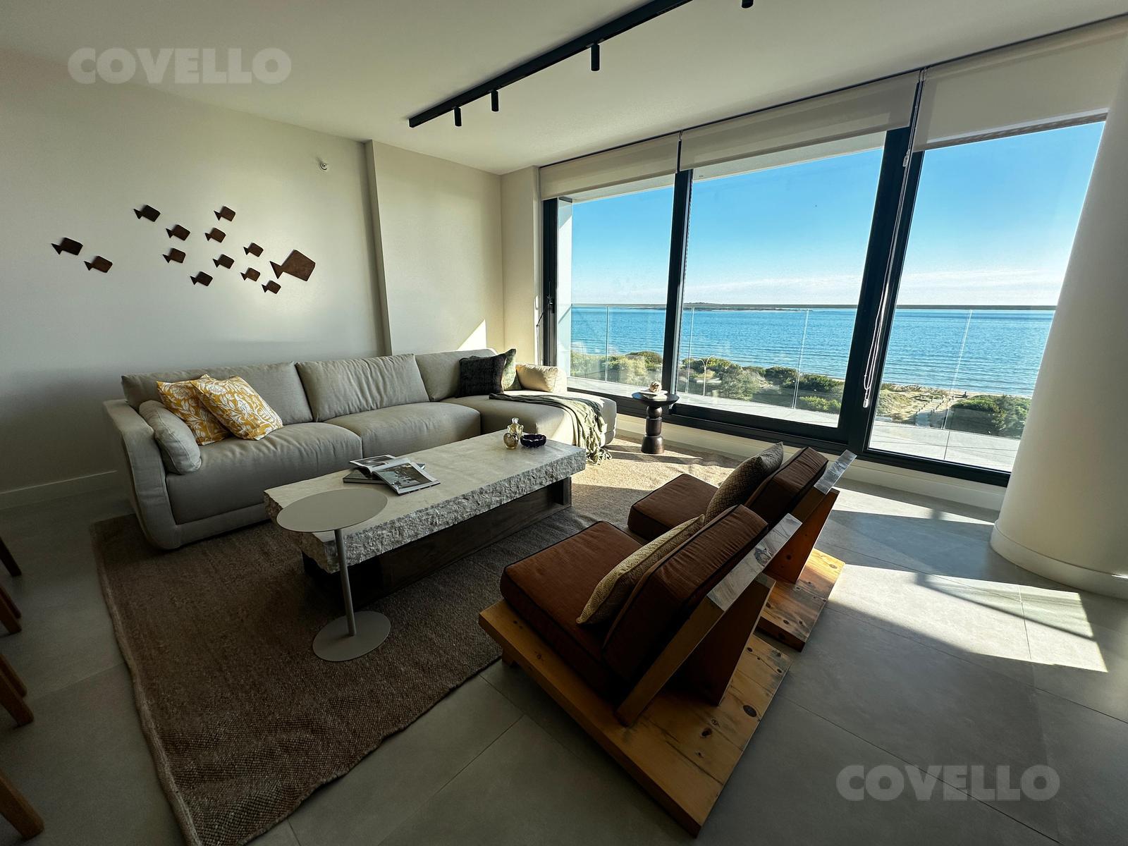 Apartamento en alquiler en Playa Mansa