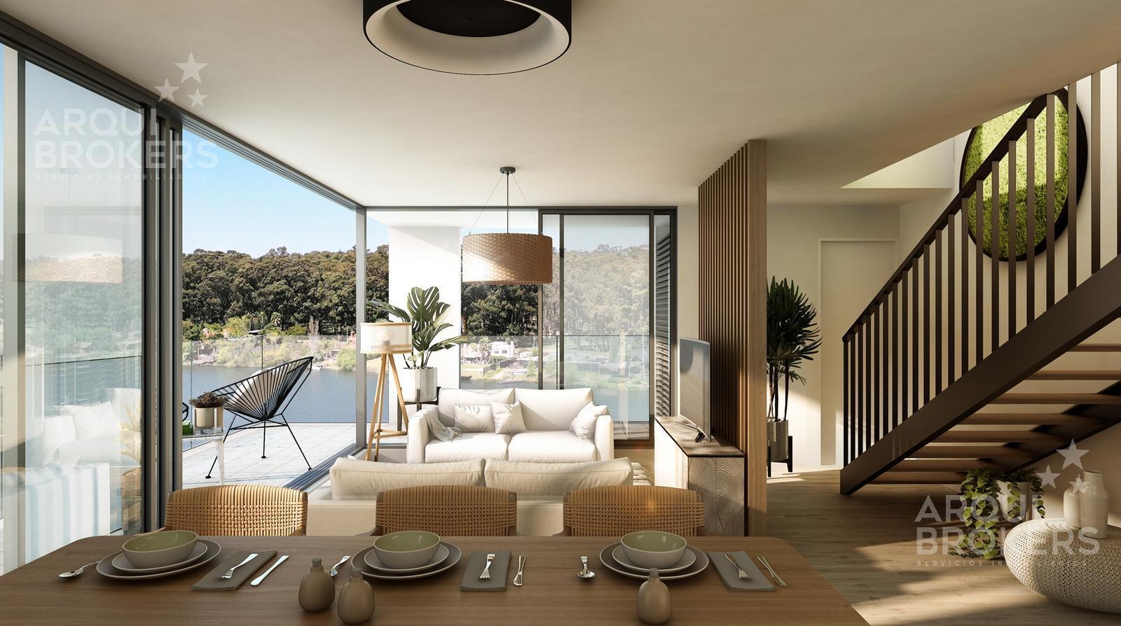 Apartamento  de dos dormitorios en venta en Ciudad de la Costa - 1008B