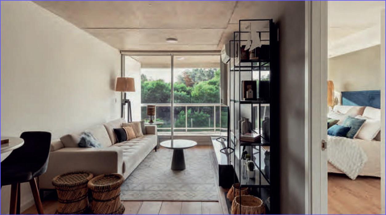 Venta apartamento un dormitorio en Punta Carretas - 803