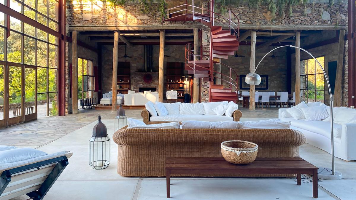 Alquiler Casa Chacra Premium Rincón del Indio 5 dormitorios Piscina, Barbacoa