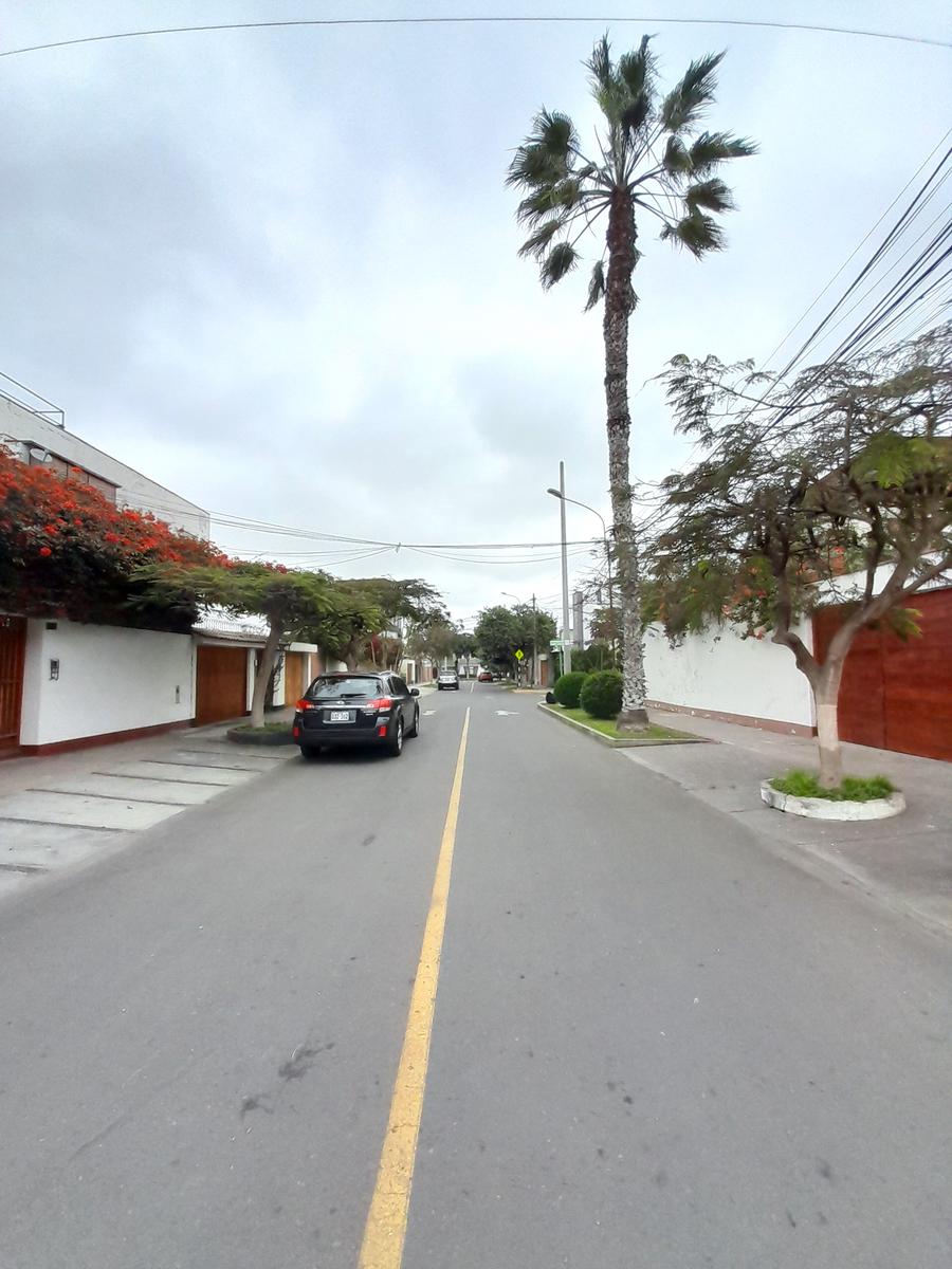 Departamento en alquiler en Miraflores