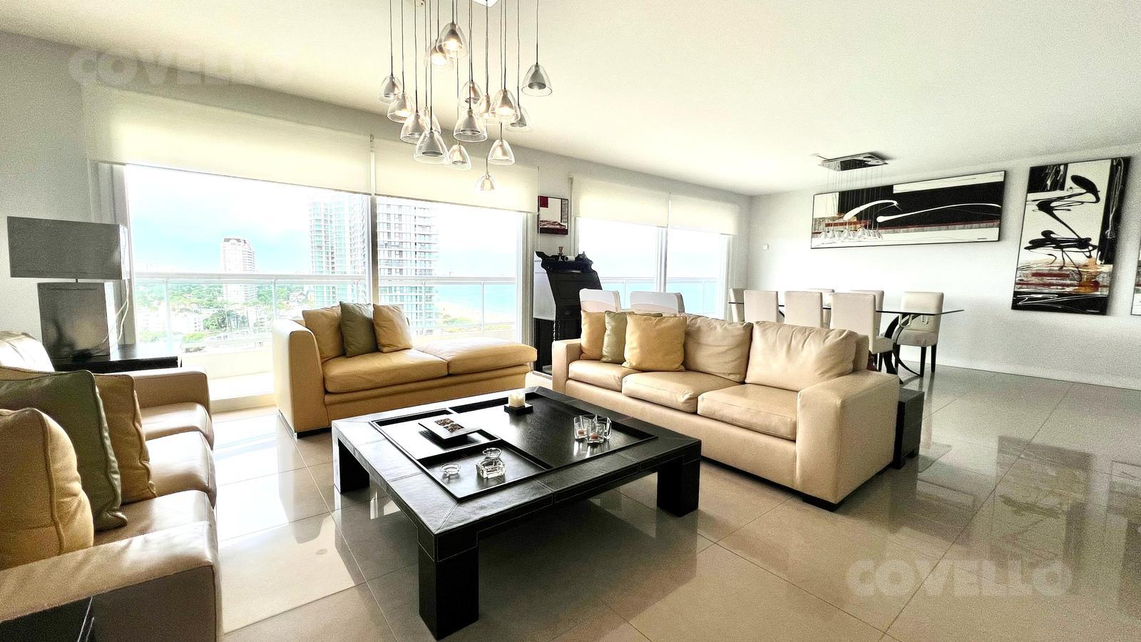 Apartamento en alquiler en Playa Mansa