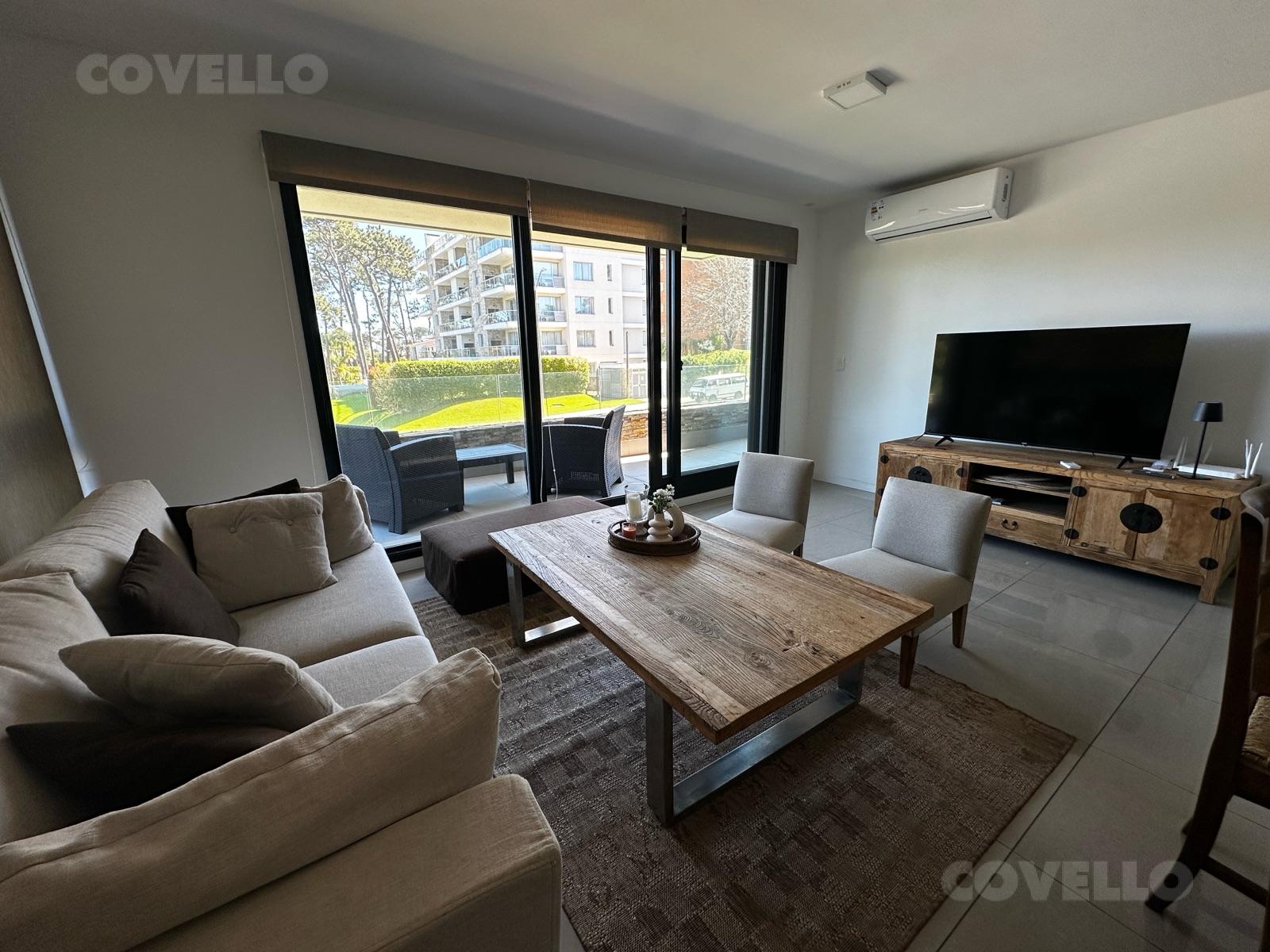 Departamento - Playa Mansa