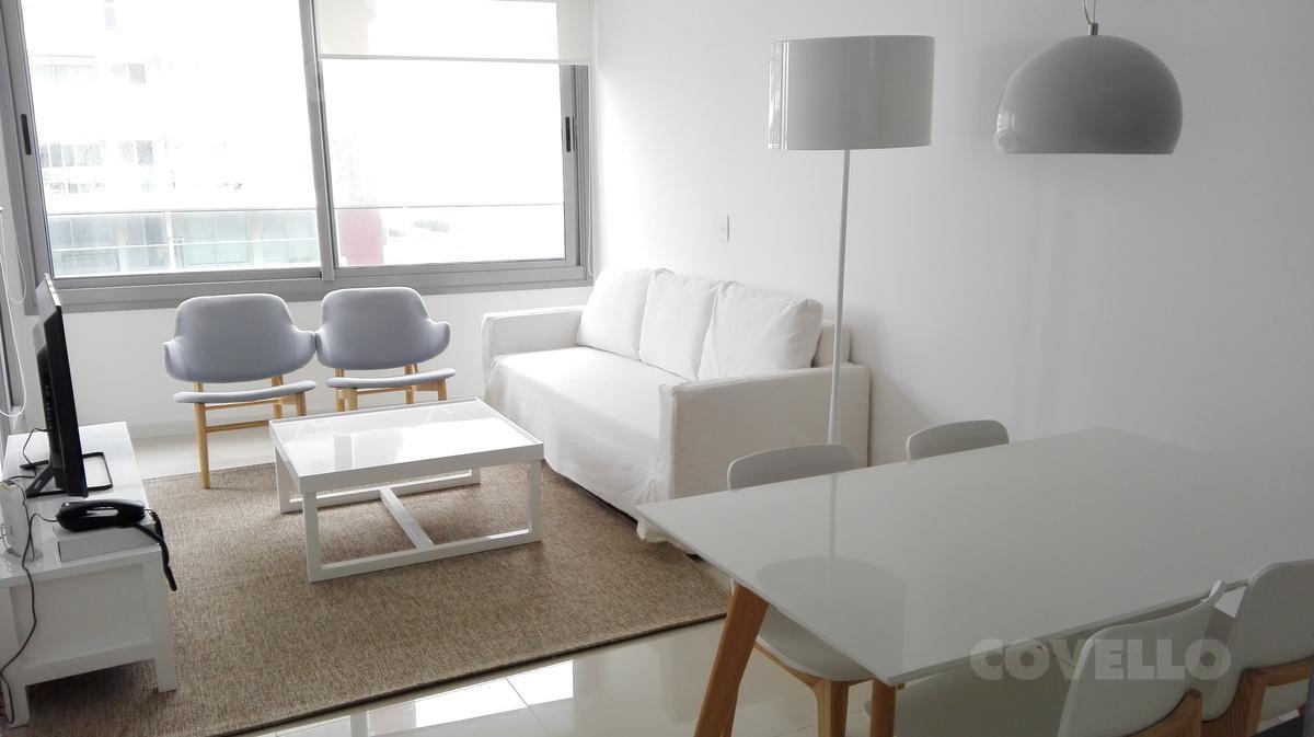 Venta ó alquiler apartamento de 2 dormitorios - Playa Brava