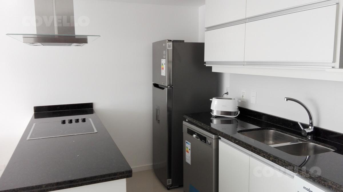 Venta ó alquiler apartamento de 2 dormitorios - Playa Brava · Foto 8