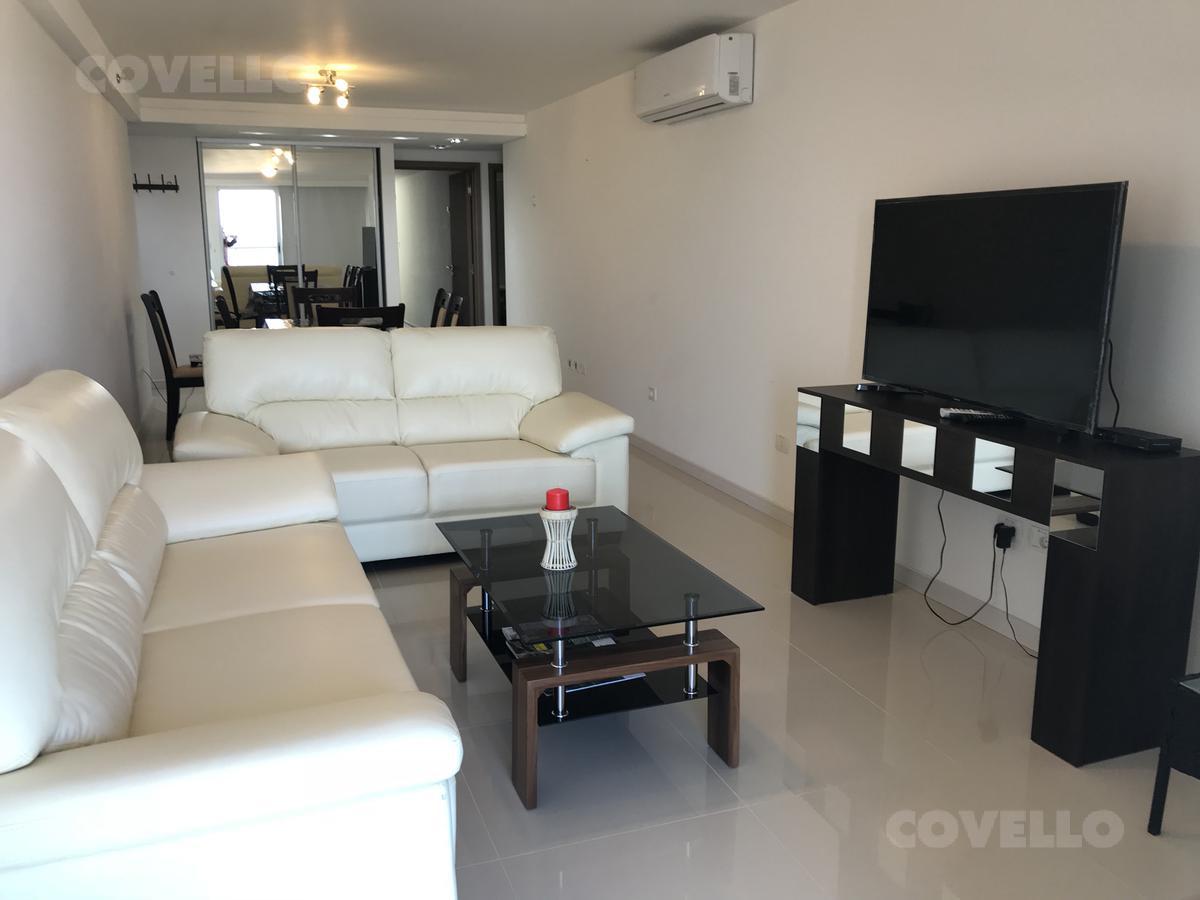 Apartamento en alquiler en Playa Brava