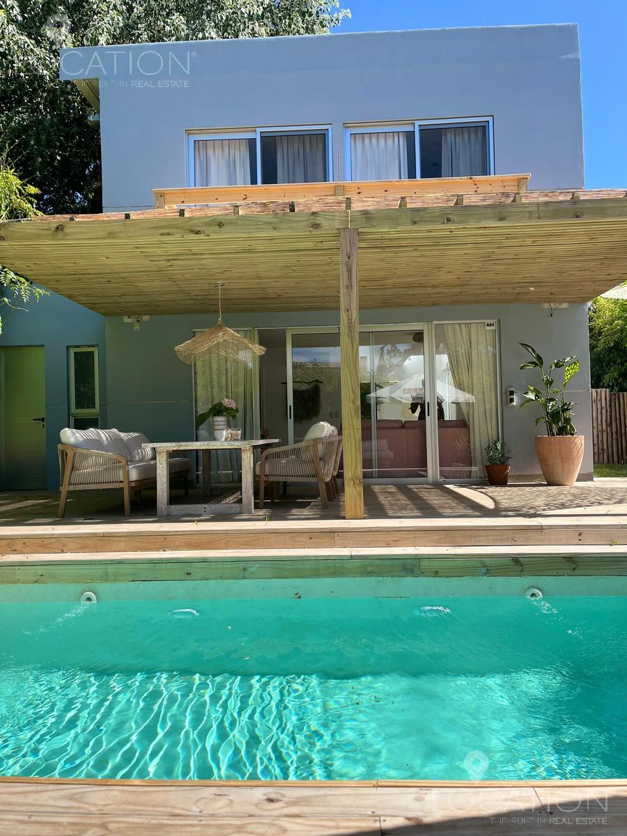 Casa en alquiler en Montoya