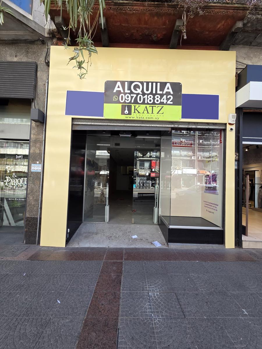 18 de Julio y Convención, 125 m2 , 5 mts de frente !! · Foto 1
