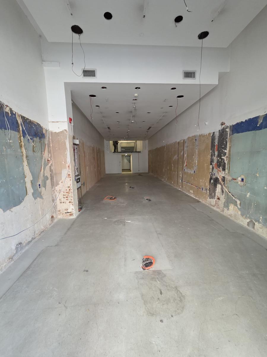 18 de Julio y Convención, 125 m2 , 5 mts de frente !! · Foto 3