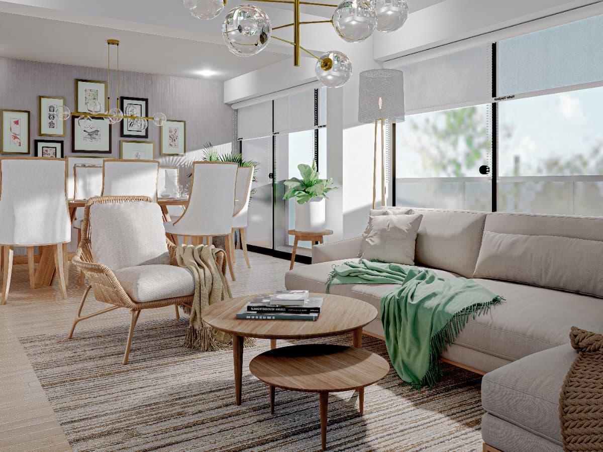 Departamento en venta en San Isidro