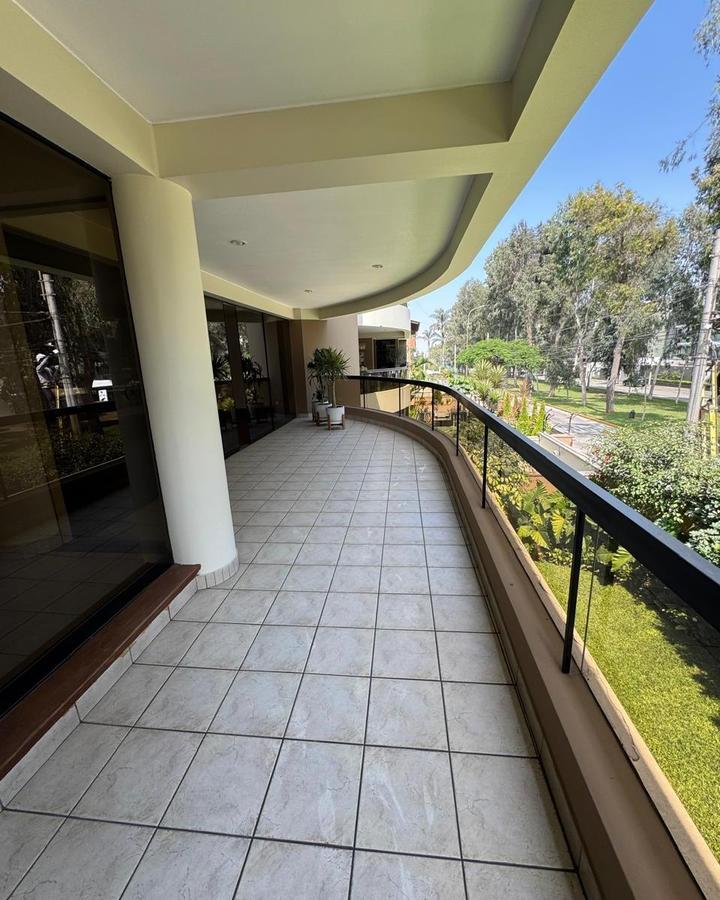 Departamento en venta en San Borja