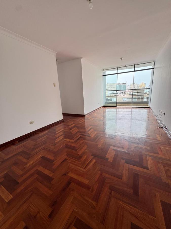 Departamento en alquiler en Miraflores