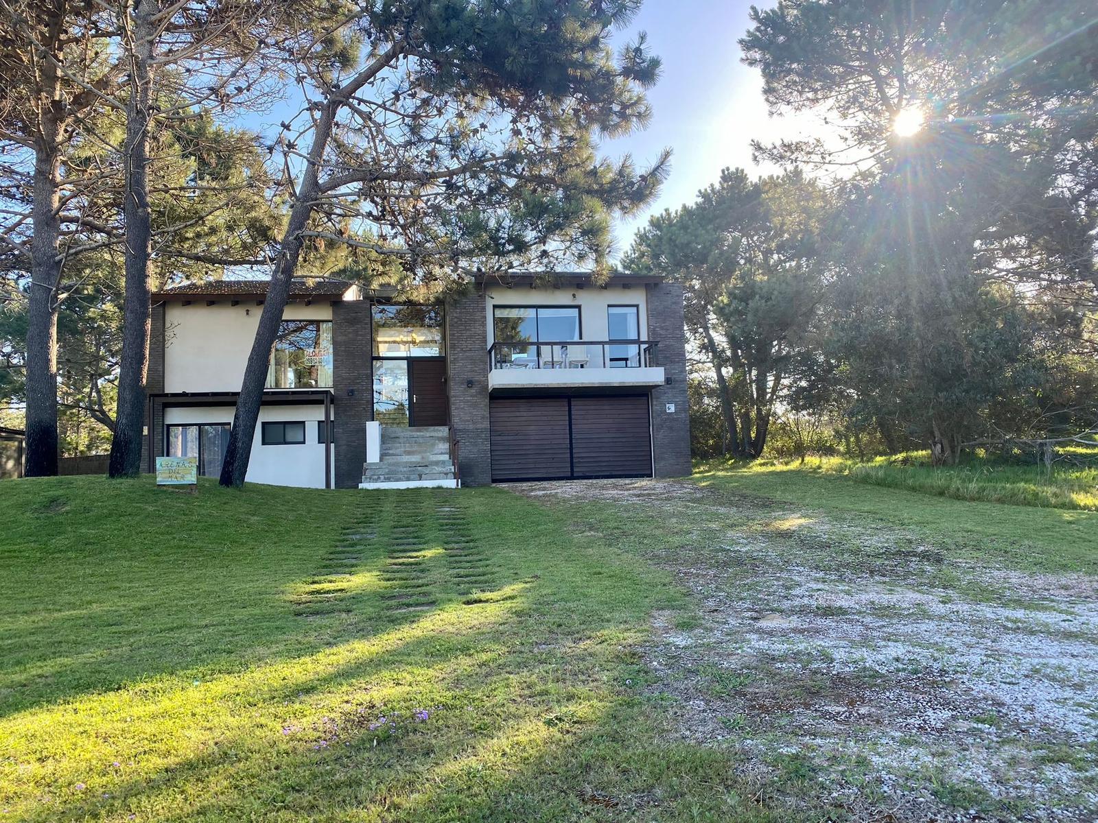 Casa en alquiler en José Ignacio