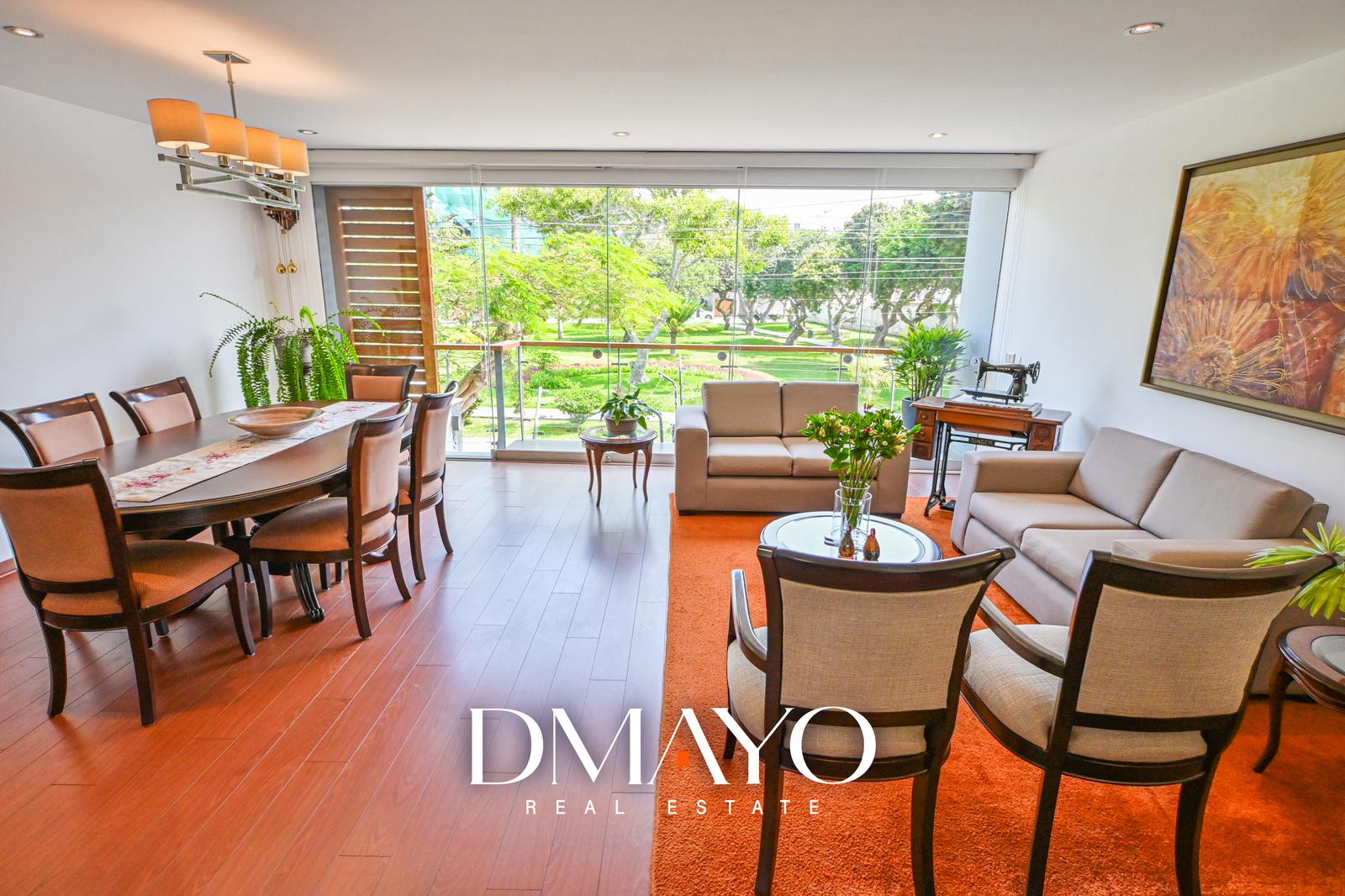 Departamento en venta en Santiago de Surco