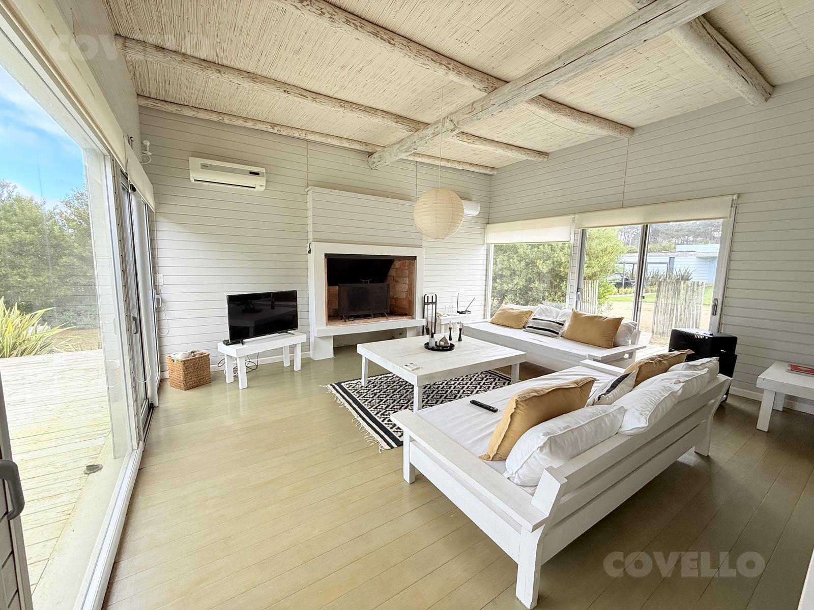 Casa en alquiler en José Ignacio