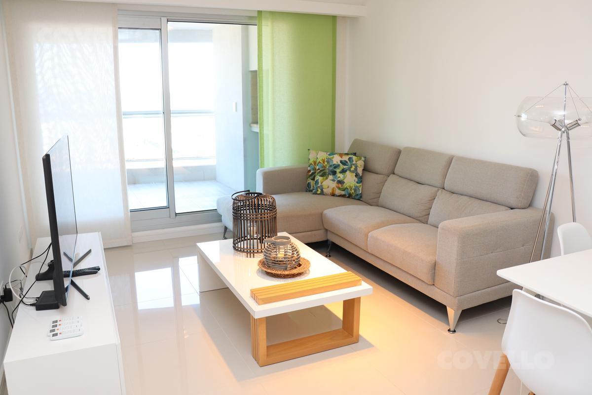 Departamento - Playa Brava