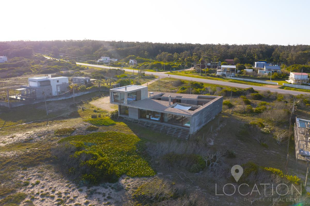Casa en alquiler en José Ignacio