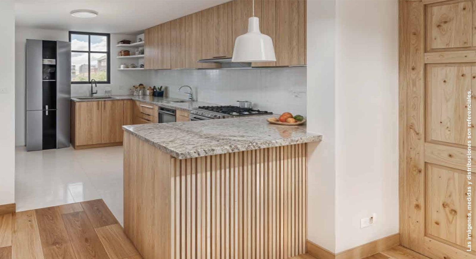 Departamento en venta en Santiago de Surco