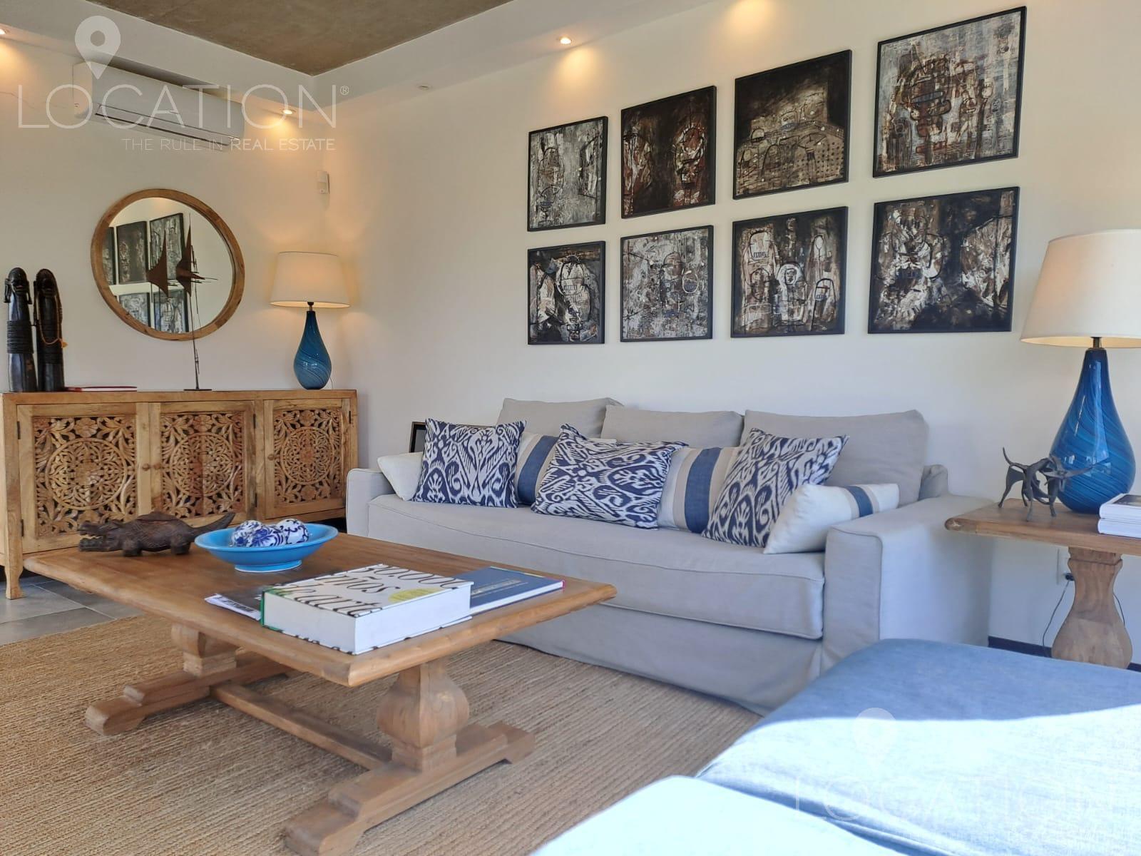 Casa en alquiler en José Ignacio