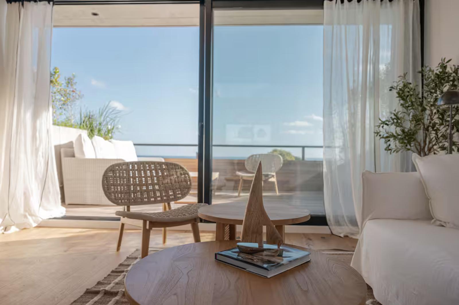 Departamento En Manantiales Con La Mejor Vista Al Mar En Alquiler - TM7079112