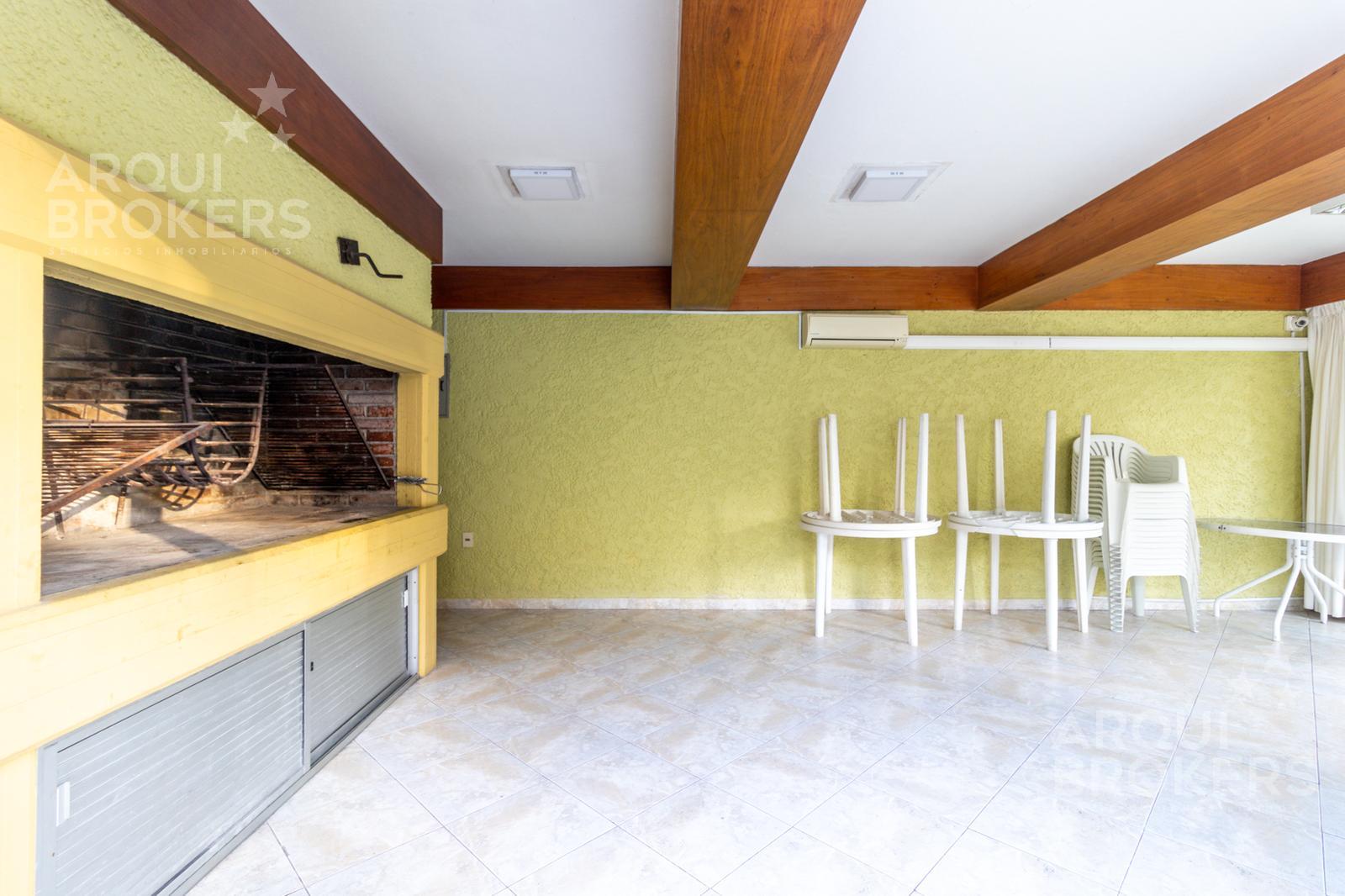 Apartamento de 3 dormitorios en alquiler equipado en Punta Carretas con garage doble · Foto 10