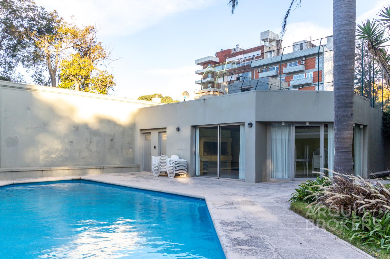 Apartamento de 3 dormitorios en alquiler equipado en Punta Carretas con garage doble · Foto 11